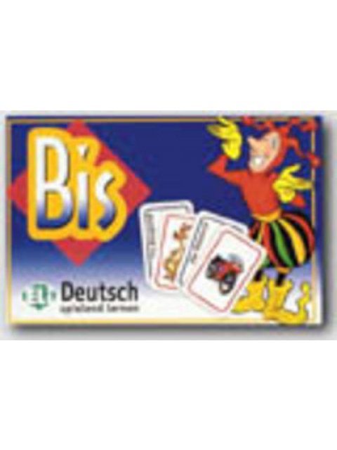 BIS CARDS (GERMAN)
