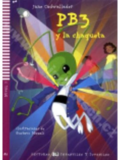 LE 2: PB 3 Y LA CHAQUETA (+ CD)