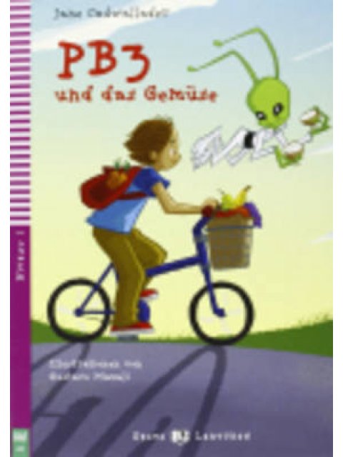 EEL 2: PB3 UND DAS GEMUSE (+ CD)