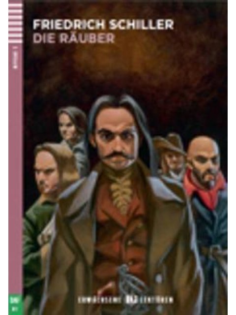 EEL 3: DIE RÄUBER (+ CD)