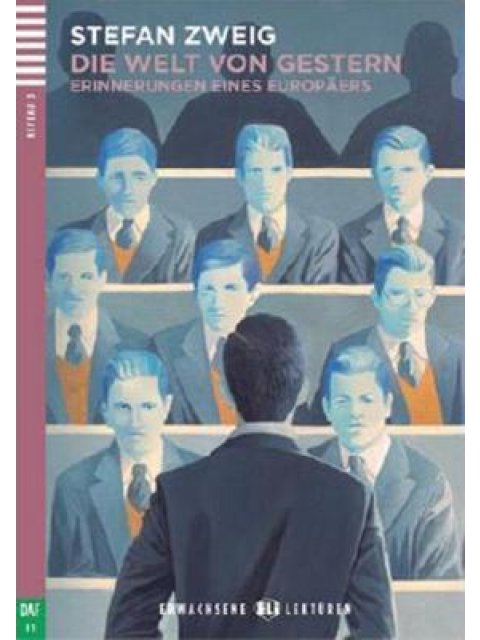 EEL 3: DIE WELT VON GESTERN (+ CD)