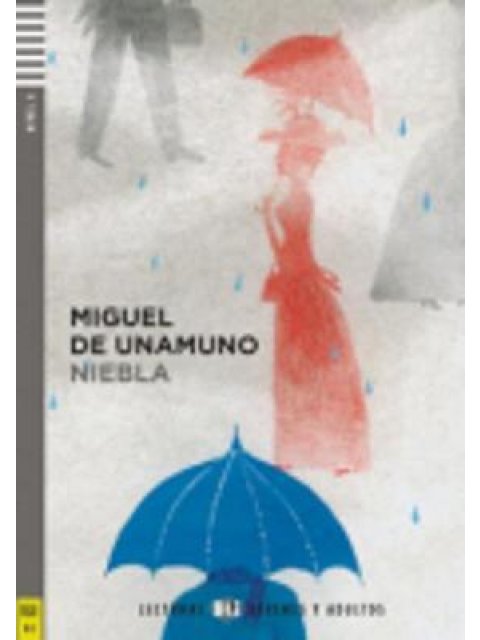 LE 4: NIEBLA (+ AUDIO CD)