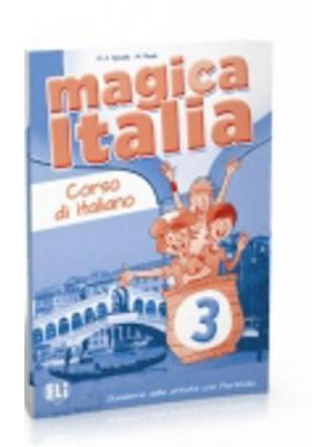 MAGICA ITALIA 3 ESERCIZI