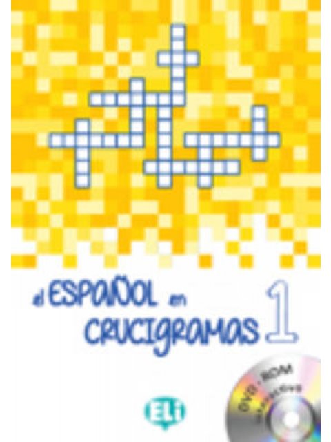 EL ESPANOL EN CRUCIGRAMAS 1 (+ DVD-ROM)