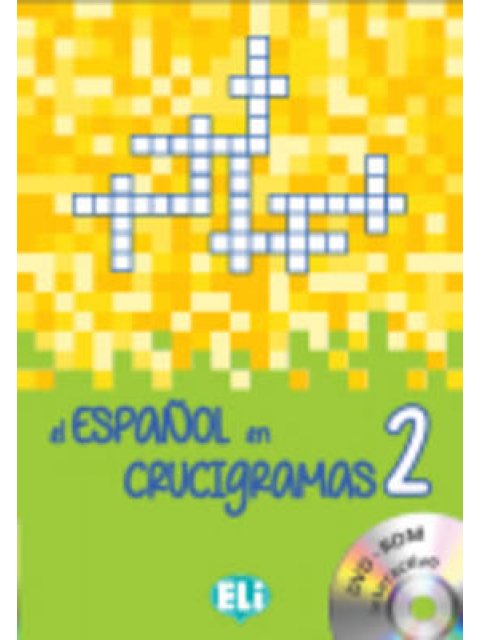 EL ESPANOL EN CRUCIGRAMAS 2 (+ DVD-ROM)
