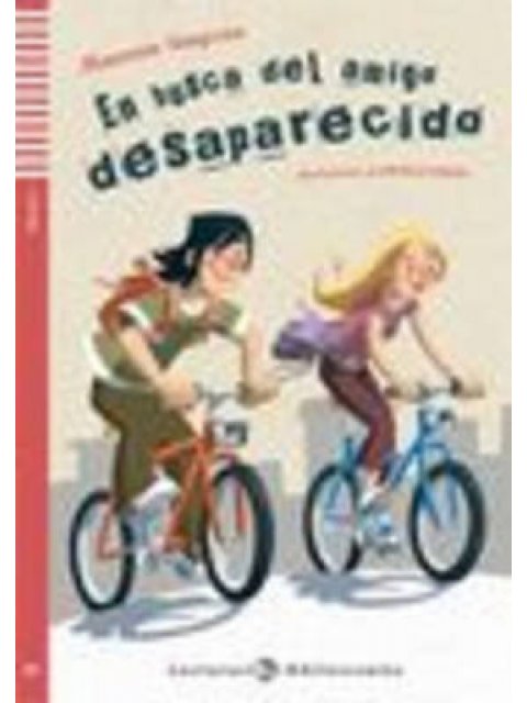 LE BLANCA: EN BUSCA DE L'AMIGO DESAPARECIDO (+ CD)