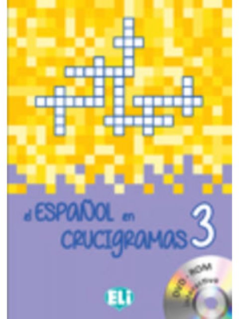 EL ESPANOL EN CRUCIGRAMAS 3 (+ DVD-ROM)