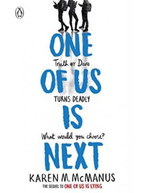 ONE OF US IS NEXT PB