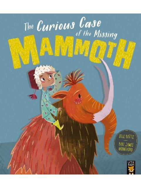THE CURIOUS CASE OF THE MISSING MAMMOTH  PB