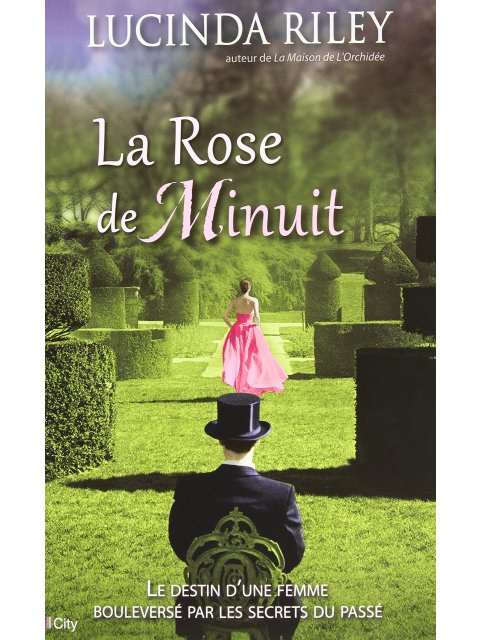 LA ROSE DE MINUIT
