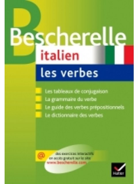 BESCHERELLE ITALIEN VERBES