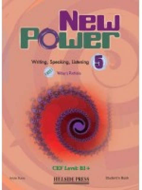 NEW POWER 5 INTERMEDIATE PLUS SB (+ PORTFOLIO)
