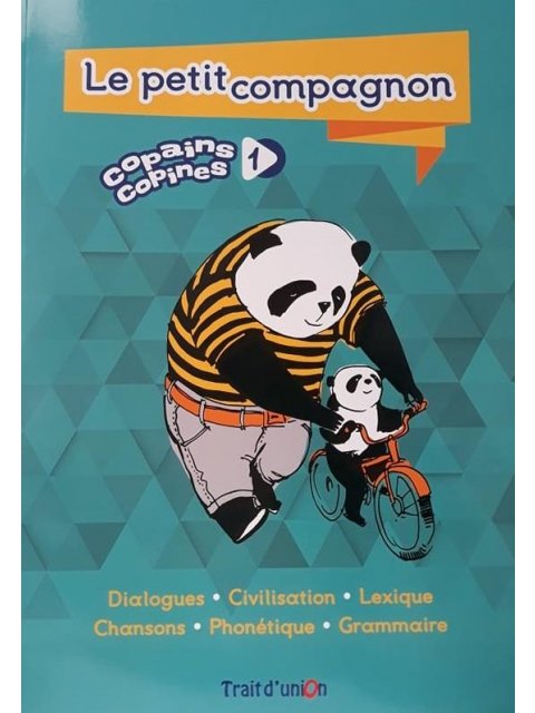 NOUVEAU COPAINS COPINES 1 PETIT COMPAGNON