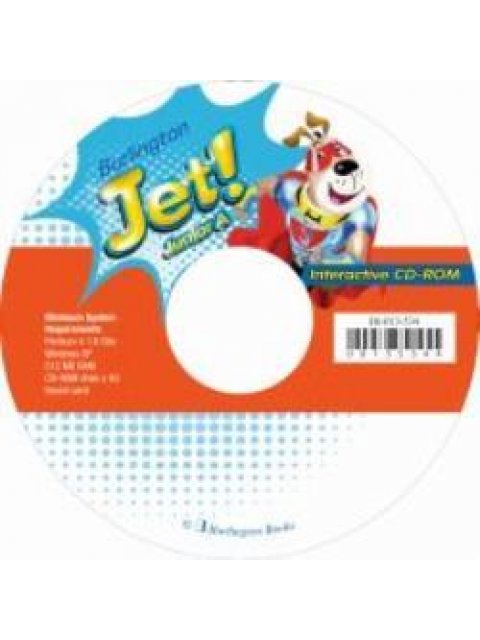 JET! JUNIOR A CD-ROM