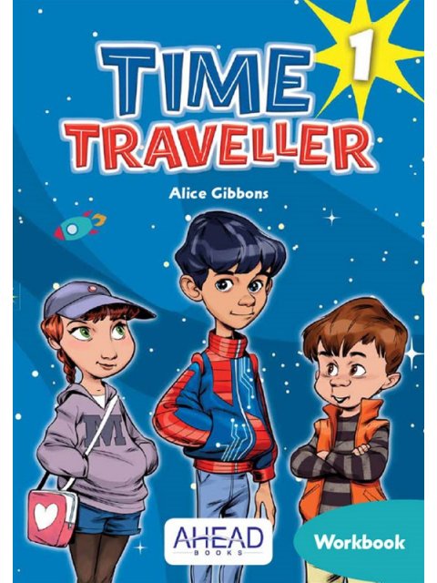 TIME TRAVELLER 1 WB
