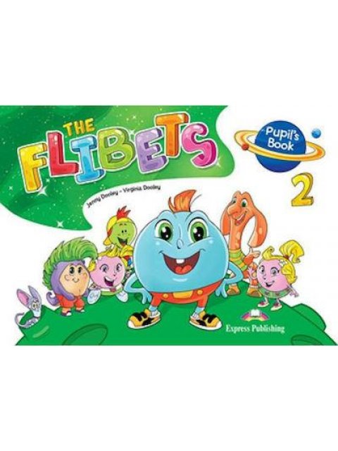 THE FLIBETS 2 PUPILS BOOK