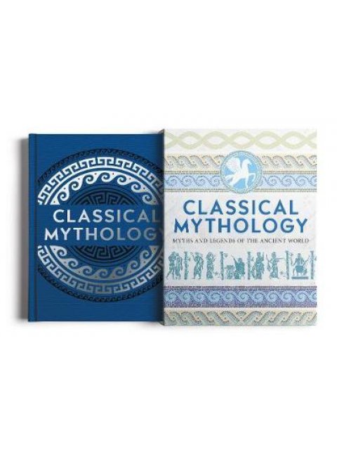 CLASSICAL MYTHOLOGY HC