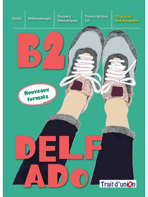 NOUVEAU DELF ADO B2