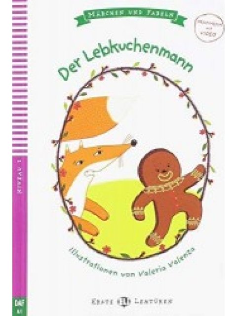 EEL 2: DER LEBKUCHENMANN