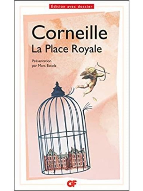 LA PLACE ROYALE PB