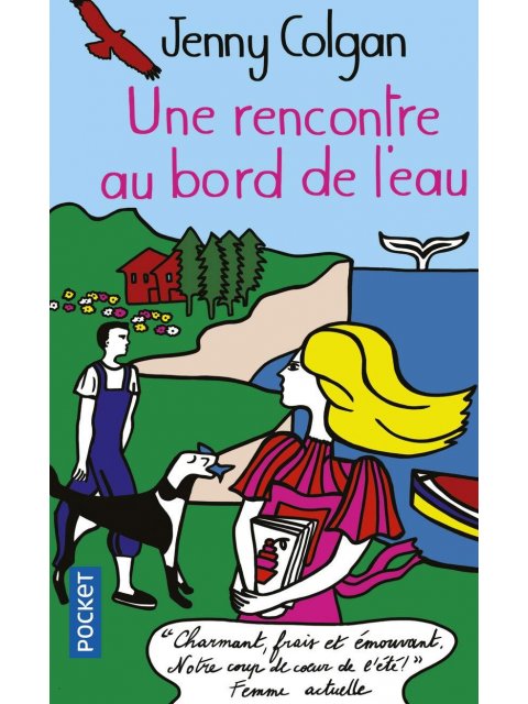 UNE RENCONTRE AU BORD DE L'EAU - TOME 2 - VOL02