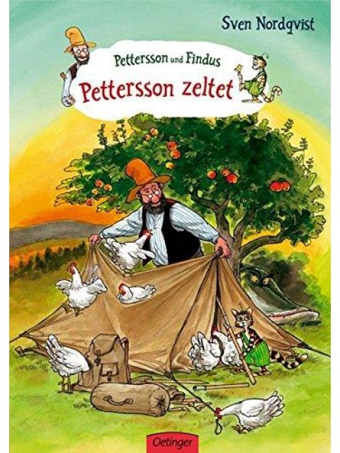 PETTERSSON ZELTET