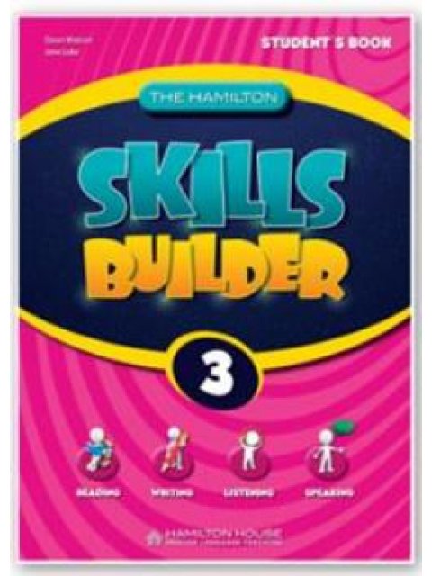 THE HAMILTON SKILLS BUILDER 3 SB
