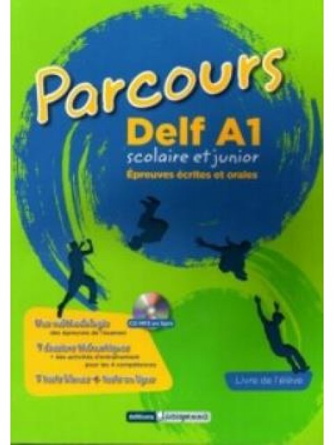 PARCOURS DELF A1 SCOLAIRE ET JUNIOR