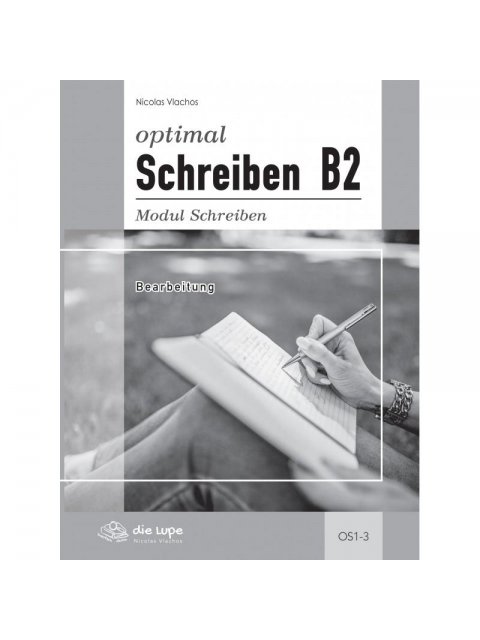 OPTIMAL SCHREIBEN B2 BEARBEITUNG