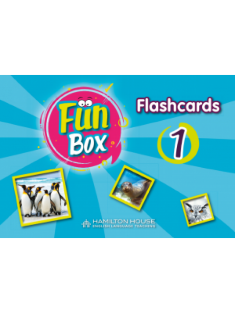 FUN BOX 1 FLASHCARDS