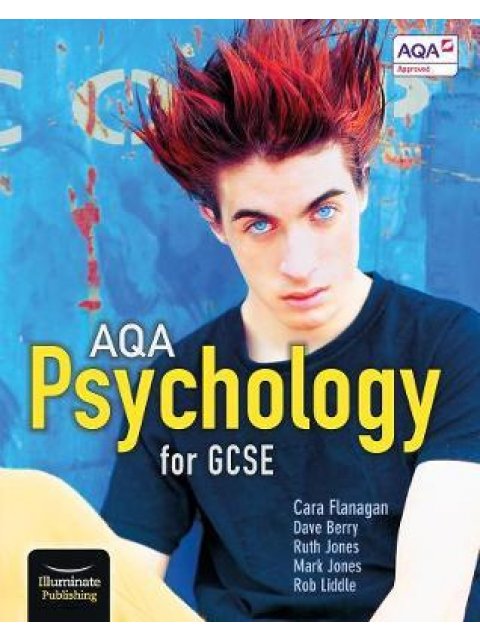 AQA PSYCHOLOGY FOR GCSE : STUDENT BOOK PB