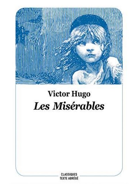 LES MISÉRABLES POCHE NOUVELLE ÉDITION