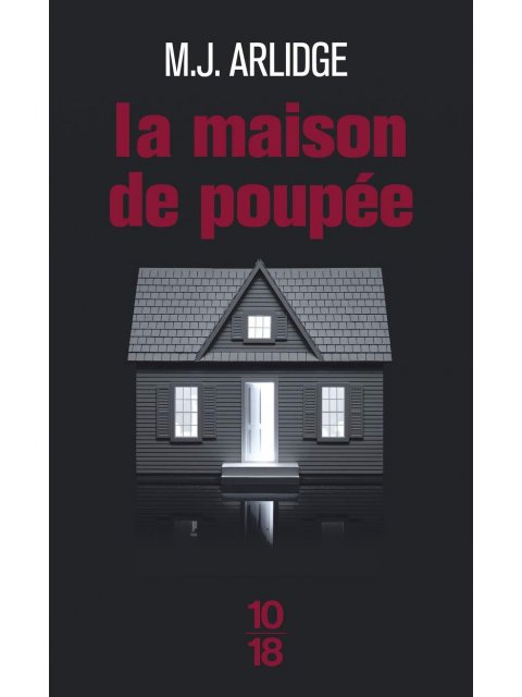 LA MAISON DE POUPEE POCHE