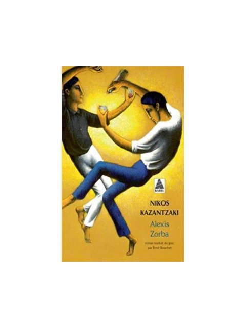 ALEXIS ZORBA