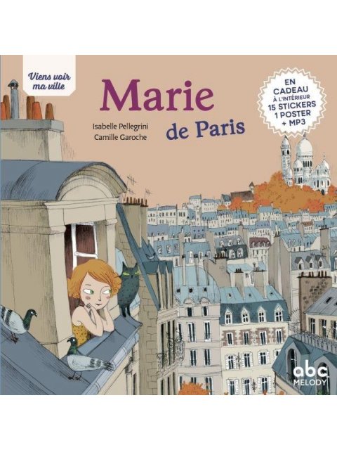 MARIE DE PARIS N/E