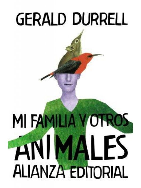 MI FAMILIA Y OTROS ANIMALES BOL