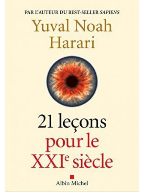 21 LEÇONS POUR LE XXIÈME SIÈCLE