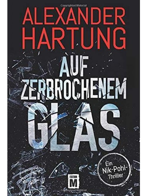 AUF ZERBROCHENEM GLAS PB