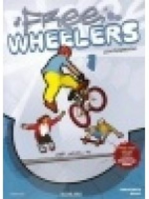 FREE WHEELERS 1 A1 SB (+ READER)