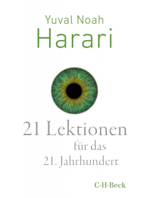 21 LEKTIONEN FUR DAS 21. JAHRHUNDERT