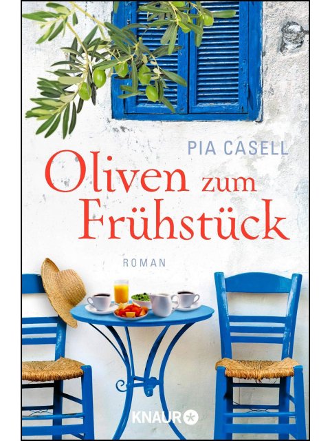OLIVEN ZUM FRUHSTUCK