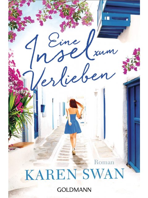 EINE INSEL ZUM VERLIEBEN