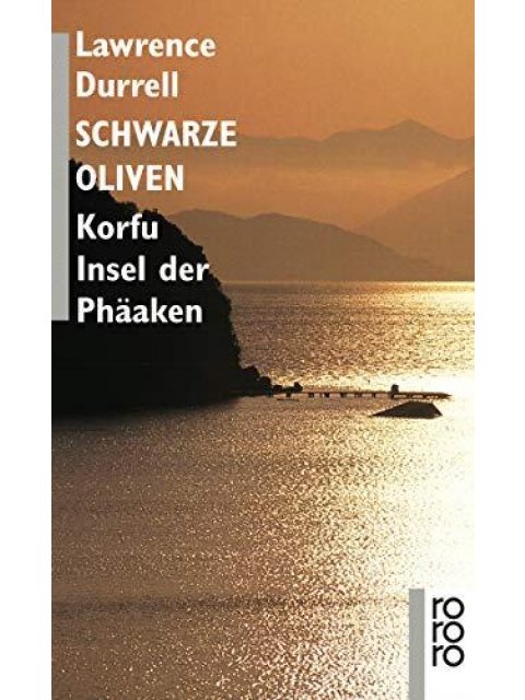 SCHWARZE OLIVEN.