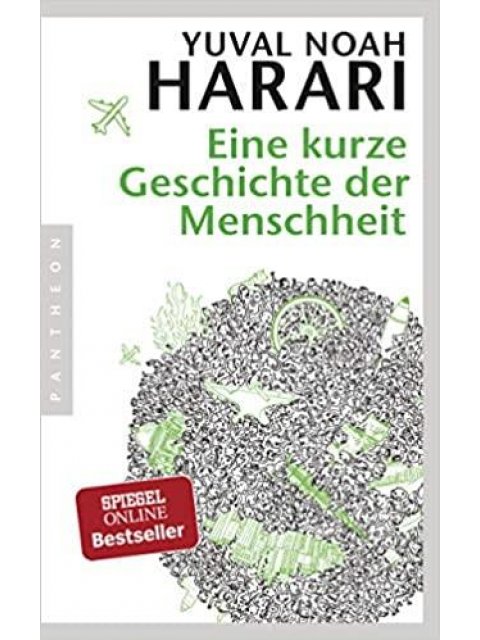 EINE KURZE GESCHICHTE DER MENSCHHEIT PB