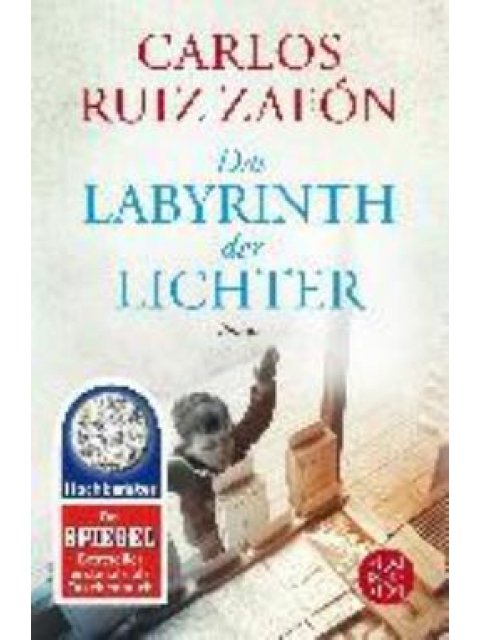 DAS LABYRINTH DER RICHTER PB