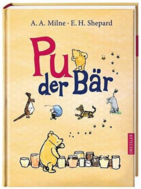 PU DER BAR NEUAUSGABE  HC
