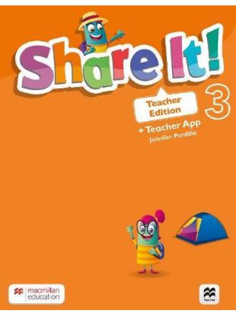 SHARE IT! 3 TCHR'S (+ TCHR'S APP)