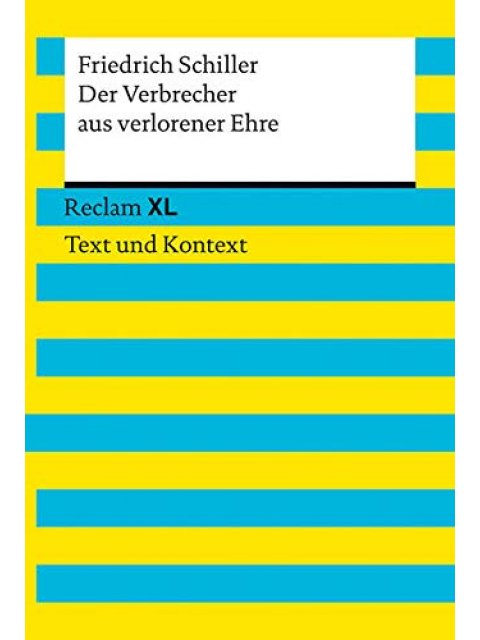 DER VERBRECHER AUS VERLORENER EHRE