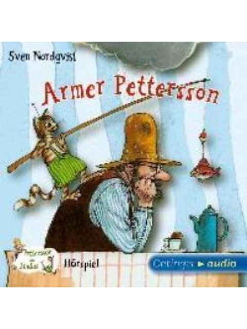 ARMER PETTERSSON, 1 AUDIO-CD