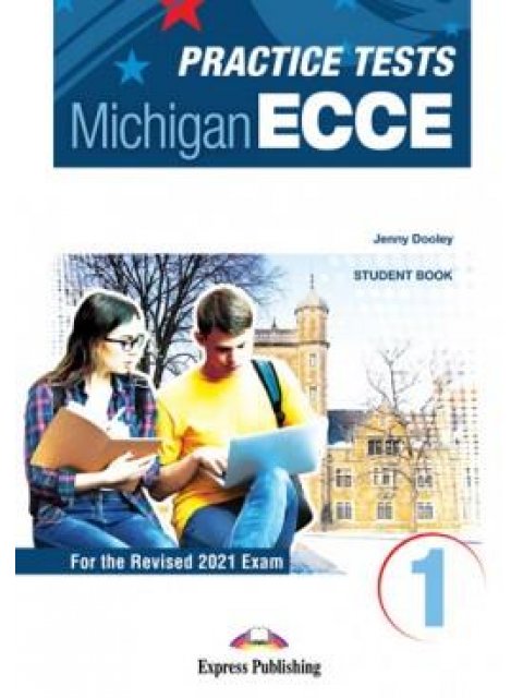 NEW PRACTICE TESTS 1 ECCE SB (+ DIGIBOOKS APP) FOR THE REVISED 2021 EXAM